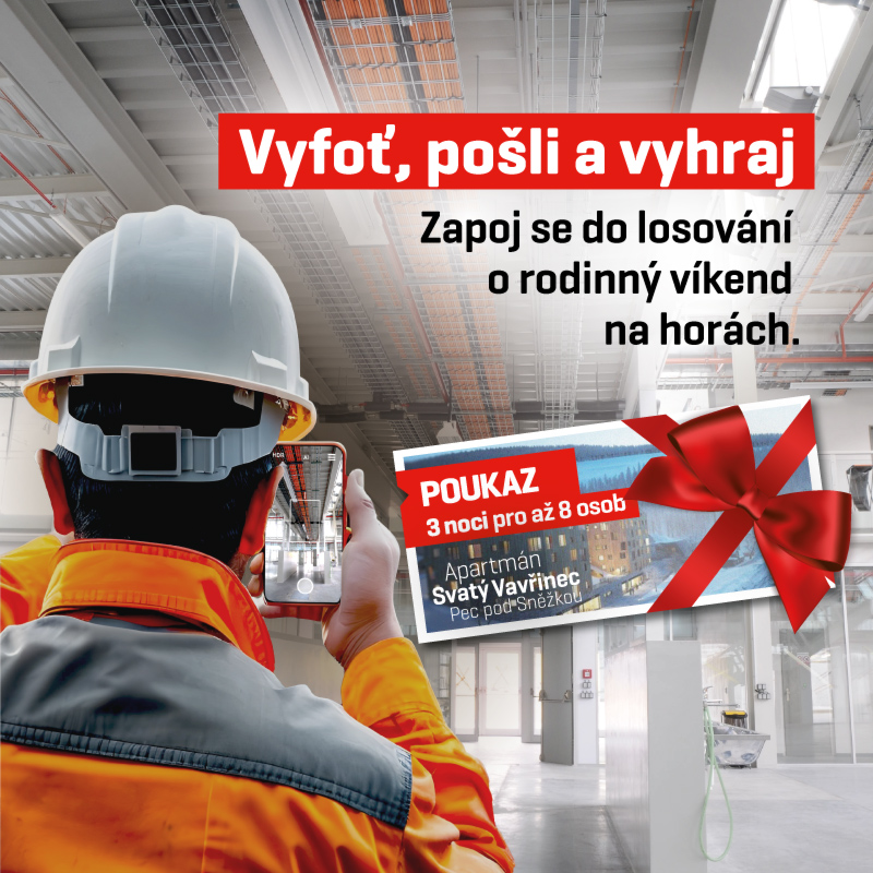 Vyfot a vyhraj